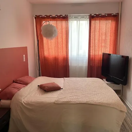 F3 Cocooning Parking Privé Gratuit Vue Sur Le Parc * Évreux