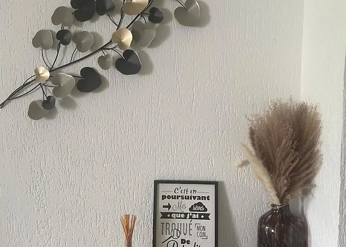 F3 Cocooning Parking Privé Gratuit Vue Sur Le Parc Évreux