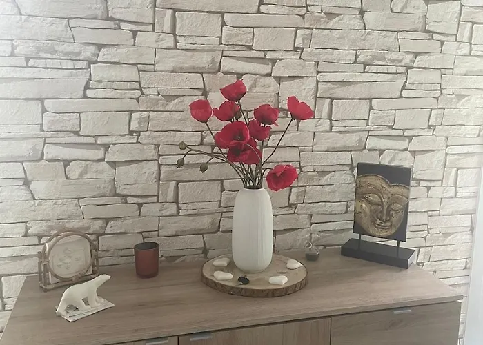 F3 Cocooning Parking Privé Gratuit Vue Sur Le Parc Apartamento